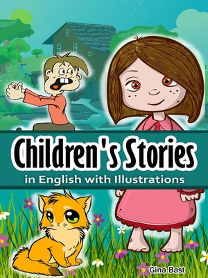 cover image of Children's Stories in English with Illustrations